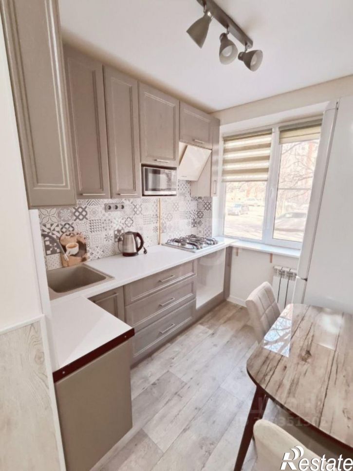 1-комн квартира улица Ерёменко, 58 к4,  д. 58 к4