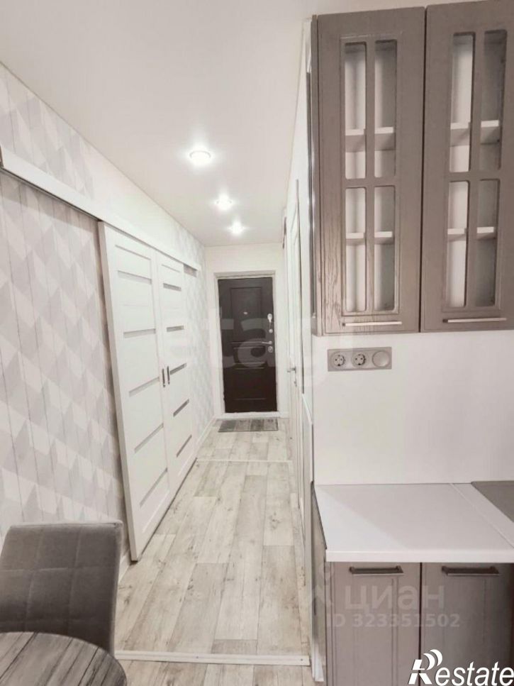 1-комн квартира улица Ерёменко, 58 к4,  д. 58 к4