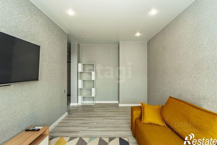 1-комн квартира улица Мечникова, 37,  д. 37