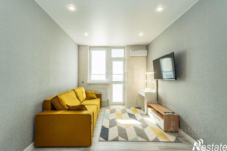 1-комн квартира улица Мечникова, 37,  д. 37