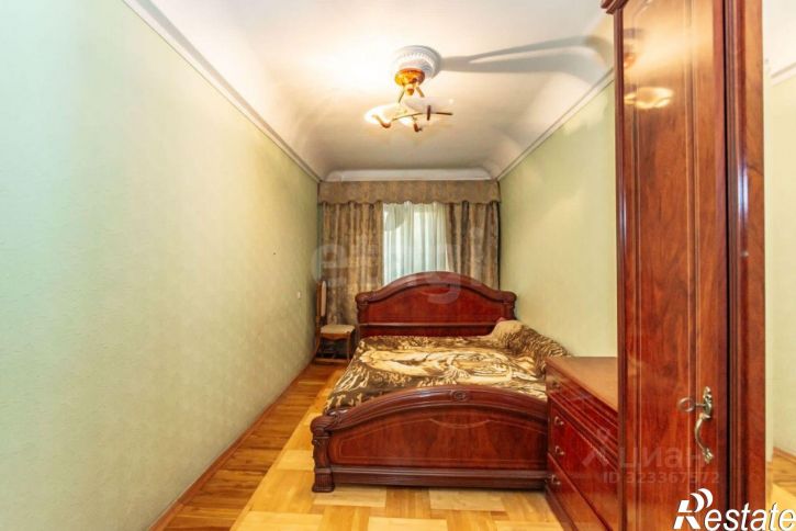 3-комн квартира улица Города Ле-Ман, 9,  д. 9