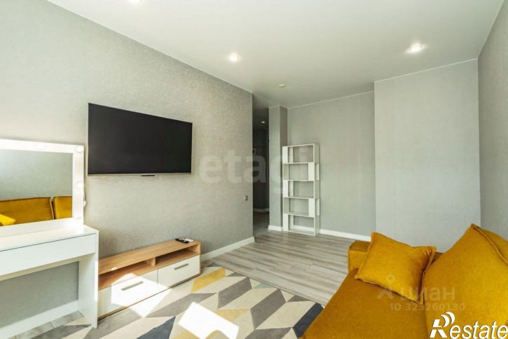 1-комн квартира улица Мечникова, 37,  д. 37