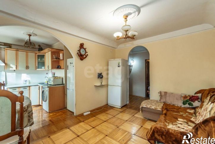 3-комн квартира улица Города Ле-Ман, 9,  д. 9