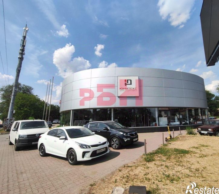 Торговое помещение ул Шеболдаева, 20б,  д. 20б