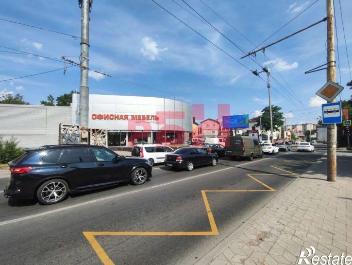 Торговое помещение ул Шеболдаева, 20б,  д. 20б