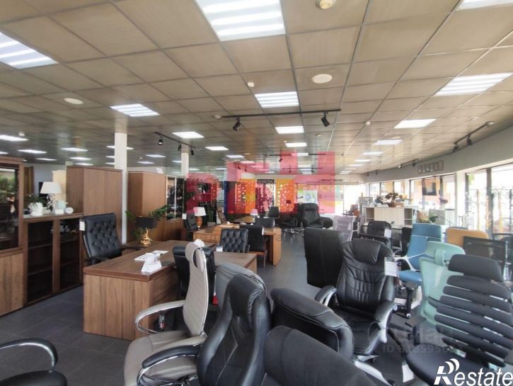 Торговое помещение ул Шеболдаева, 20б,  д. 20б