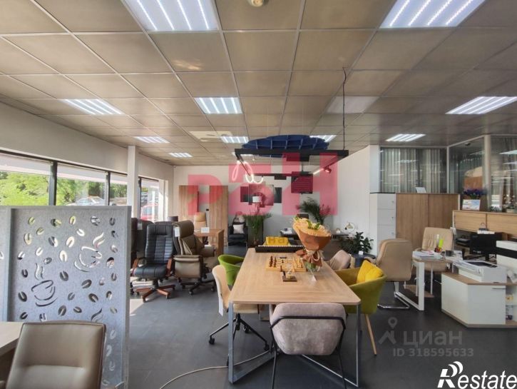 Торговое помещение ул Шеболдаева, 20б,  д. 20б