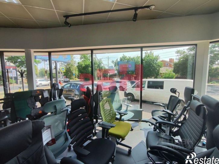 Торговое помещение ул Шеболдаева, 20б,  д. 20б