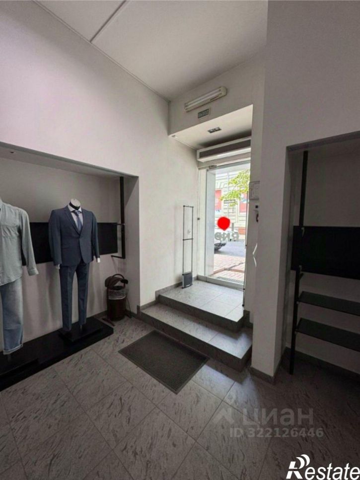 Помещение свободного назначения ул Серафимовича, 53а,  д. 53а