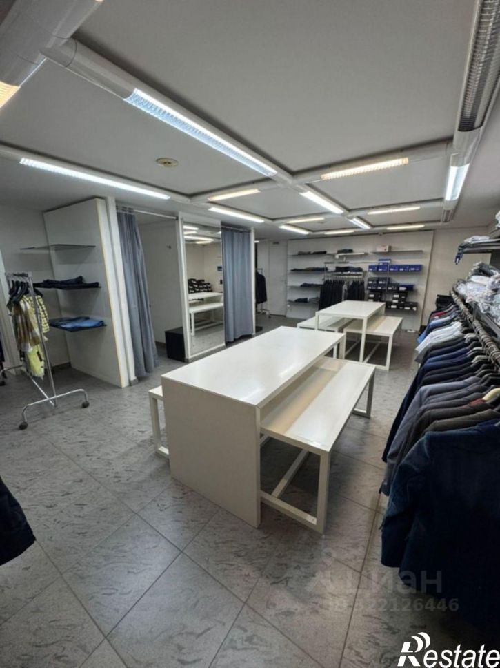 Помещение свободного назначения ул Серафимовича, 53а,  д. 53а