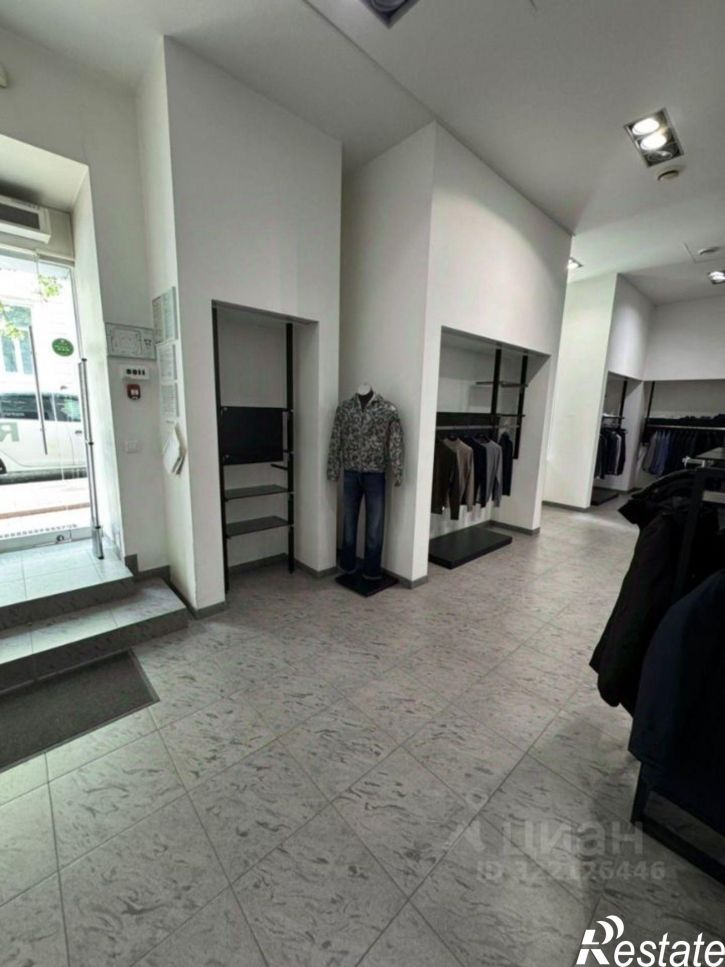 Помещение свободного назначения ул Серафимовича, 53а,  д. 53а