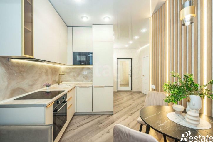 1-комн квартира Тибетская улица, 1В с3,  д. 1В с3