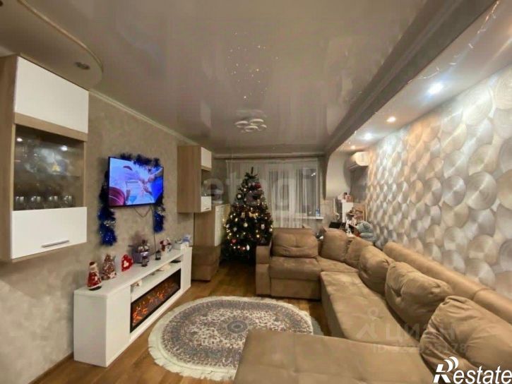 3-комн квартира бульвар Комарова, 4,  д. 4