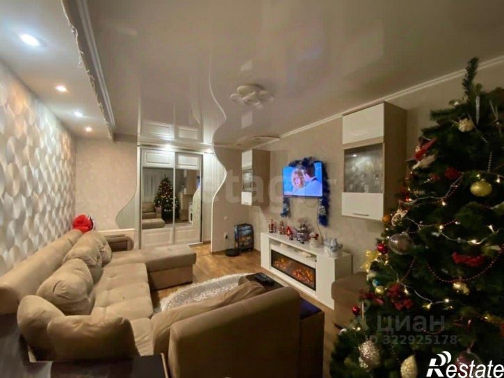 3-комн квартира бульвар Комарова, 4,  д. 4