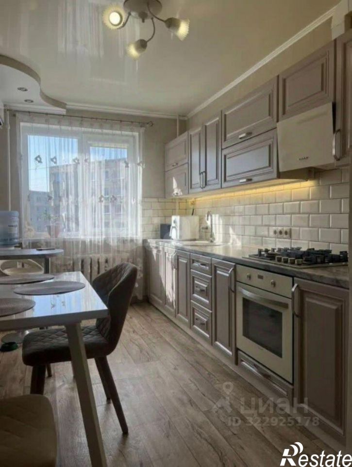 3-комн квартира бульвар Комарова, 4,  д. 4