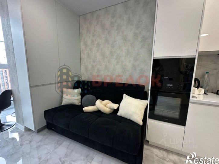 1-комн квартира улица Бориса Слюсаря, 23 с2,  д. 23 с2