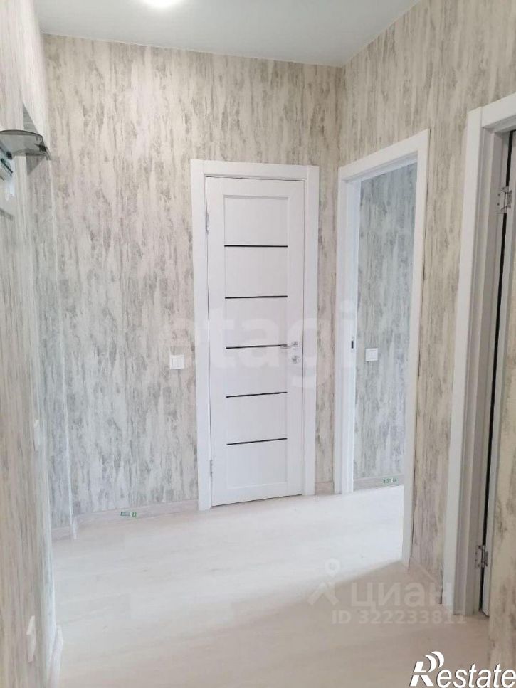 2-комн квартира улица Нансена, 83 с2,  д. 83 с2