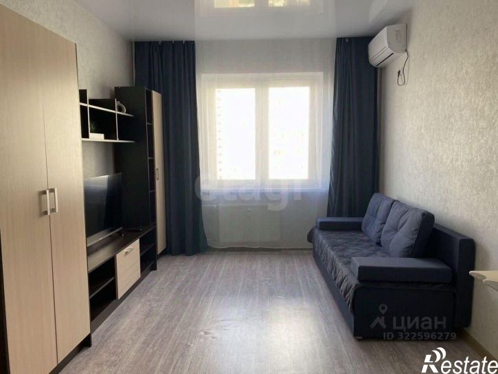 1-комн квартира ул Висаитова, 10,  д. 10