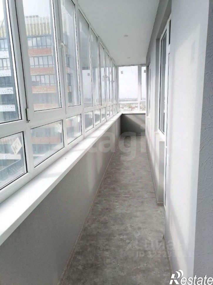 2-комн квартира улица Нансена, 83 с2,  д. 83 с2