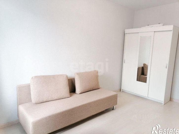 2-комн квартира улица Нансена, 83 с2,  д. 83 с2