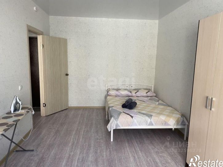 1-комн квартира ул Висаитова, 10,  д. 10