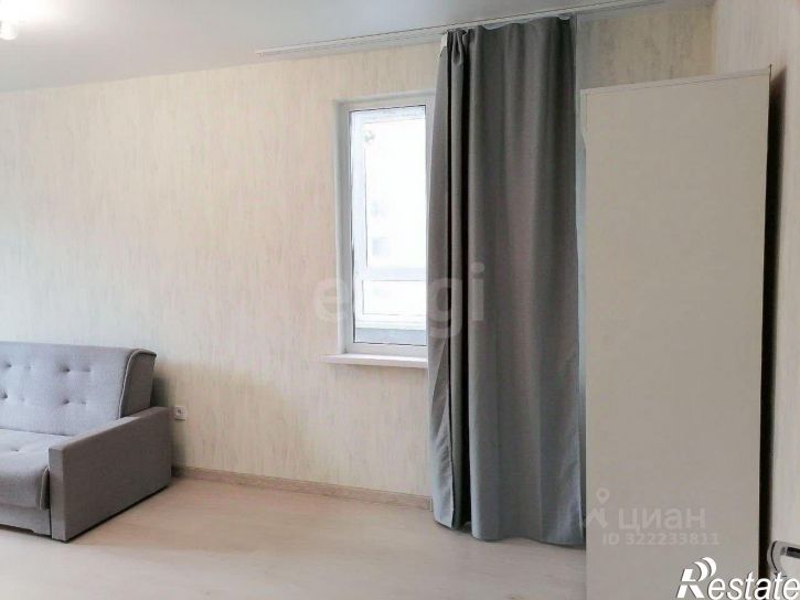 2-комн квартира улица Нансена, 83 с2,  д. 83 с2