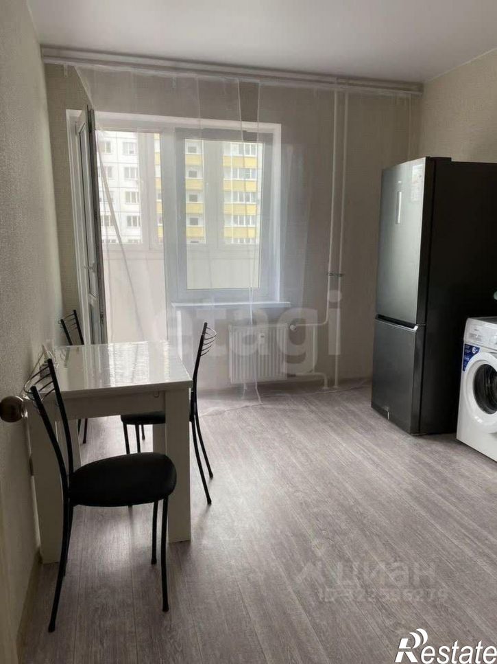 1-комн квартира ул Висаитова, 10,  д. 10