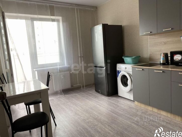 1-комн квартира ул Висаитова, 10,  д. 10