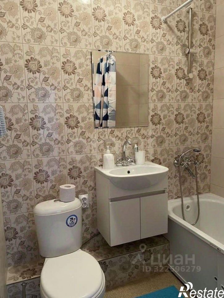 1-комн квартира ул Висаитова, 10,  д. 10