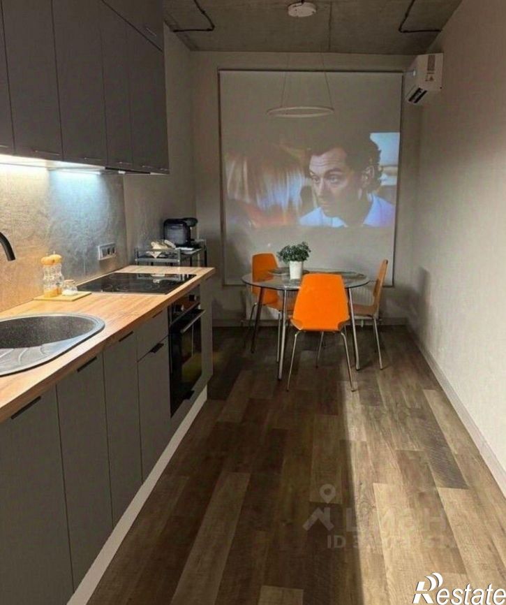 1-комн квартира Красноармейская улица, 174,  д. 174