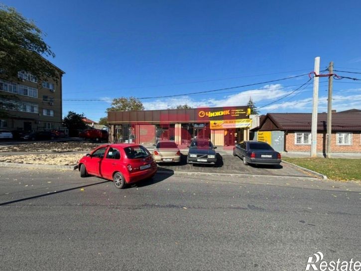 Торговое помещение 1-я Баррикадная улица, 2 к2,  д. 2 к2