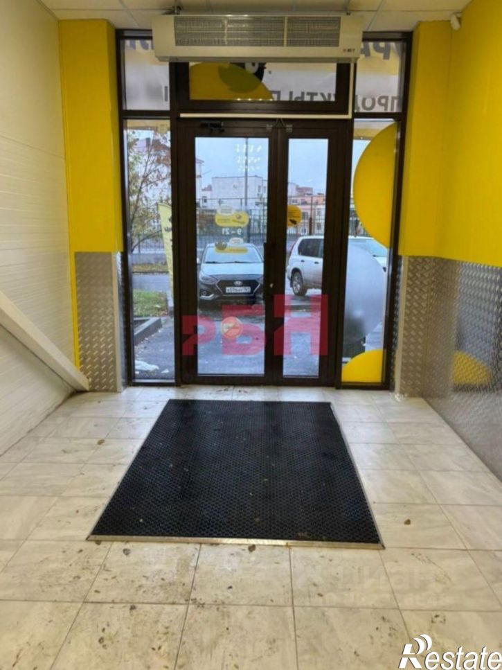 Торговое помещение 1-я Баррикадная улица, 2 к2,  д. 2 к2