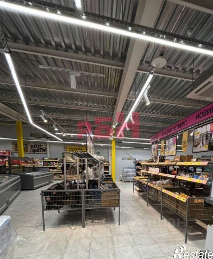 Торговое помещение 1-я Баррикадная улица, 2 к2,  д. 2 к2