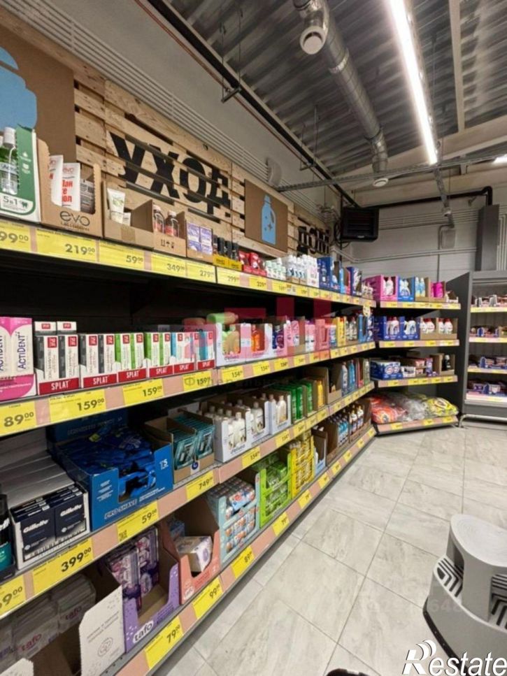 Торговое помещение 1-я Баррикадная улица, 2 к2,  д. 2 к2