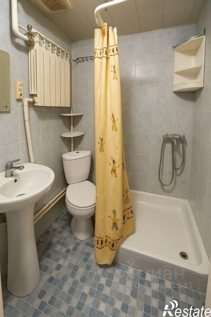 1-комн квартира Доломановский переулок, 57,  д. 57