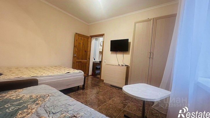 1-комн квартира улица Варфоломеева, 25,  д. 25