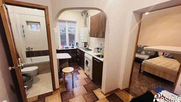 1-комн квартира улица Варфоломеева, 25,  д. 25