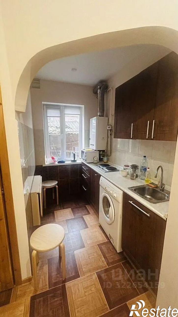 1-комн квартира улица Варфоломеева, 25,  д. 25