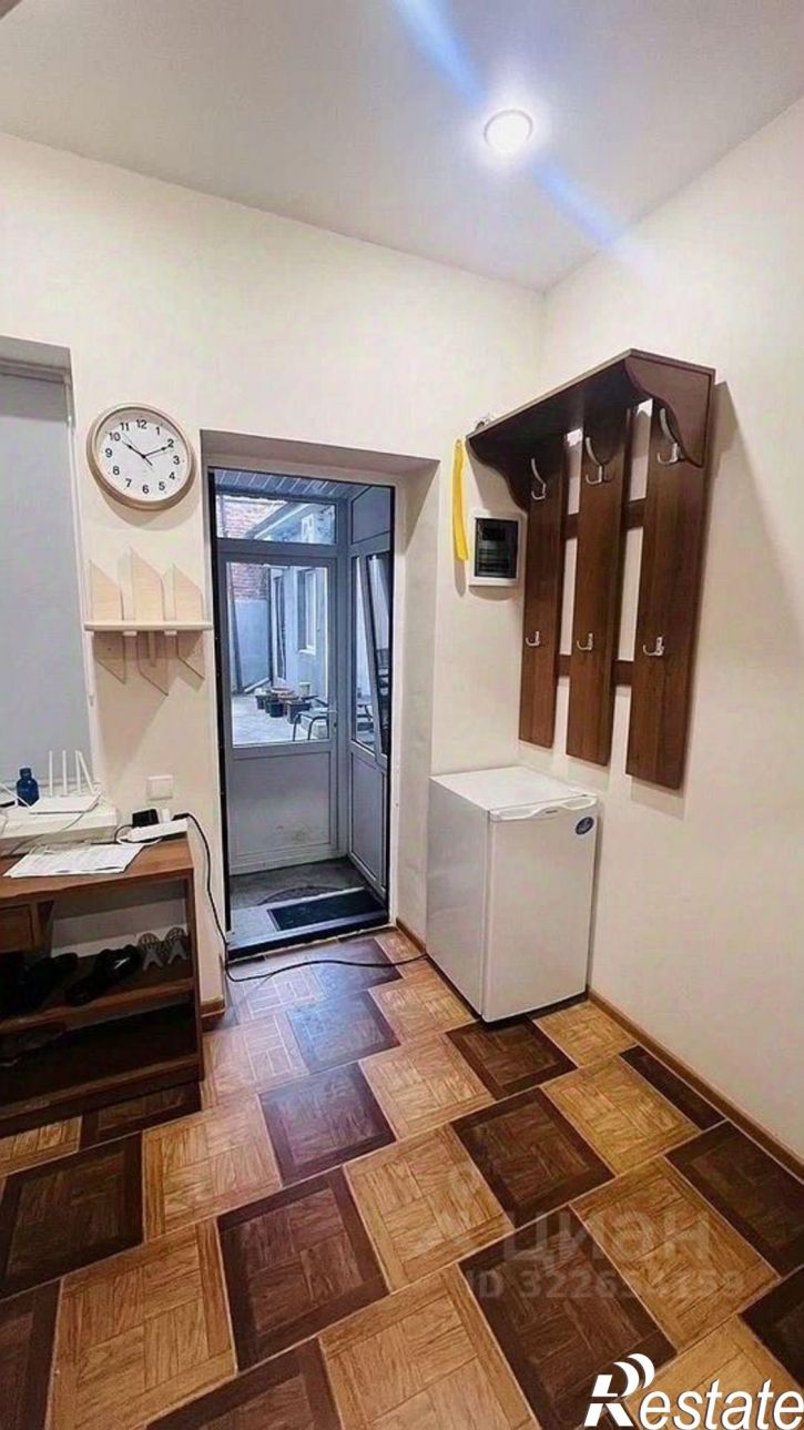 1-комн квартира улица Варфоломеева, 25,  д. 25