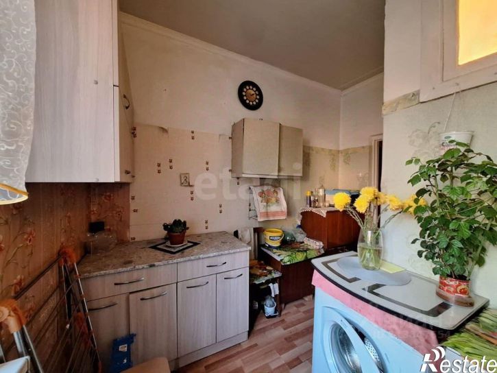 Комната Портовая улица, 184,  д. 184