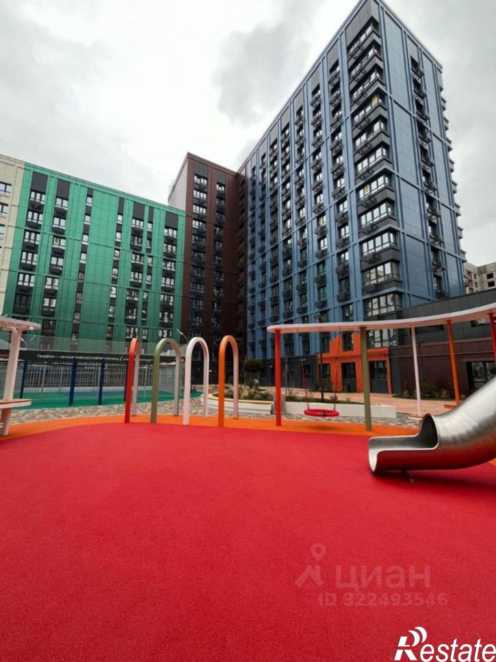 1-комн квартира улица Вересаева, 102/1 с1,  д. 102/1 с1