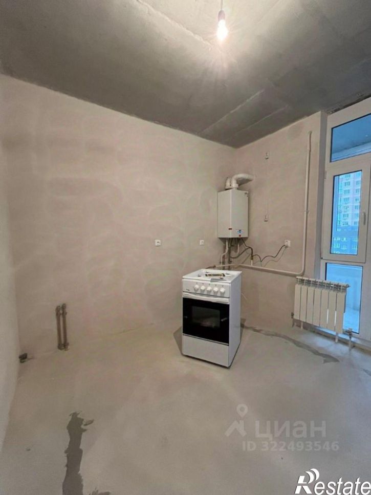 1-комн квартира улица Вересаева, 102/1 с1,  д. 102/1 с1