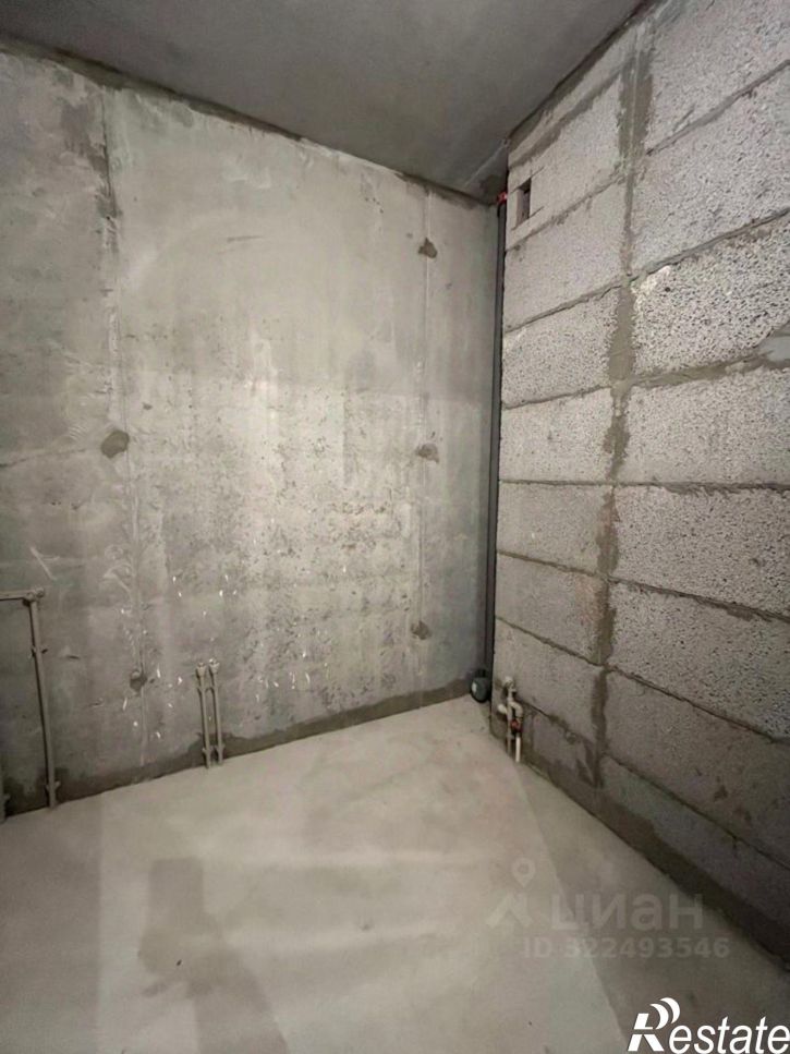 1-комн квартира улица Вересаева, 102/1 с1,  д. 102/1 с1