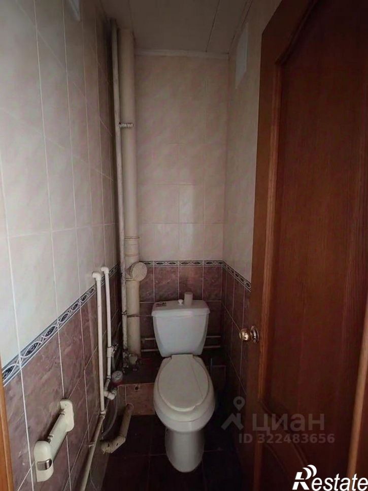 2-комн квартира улица Ерёменко, 58/7,  д. 58/7