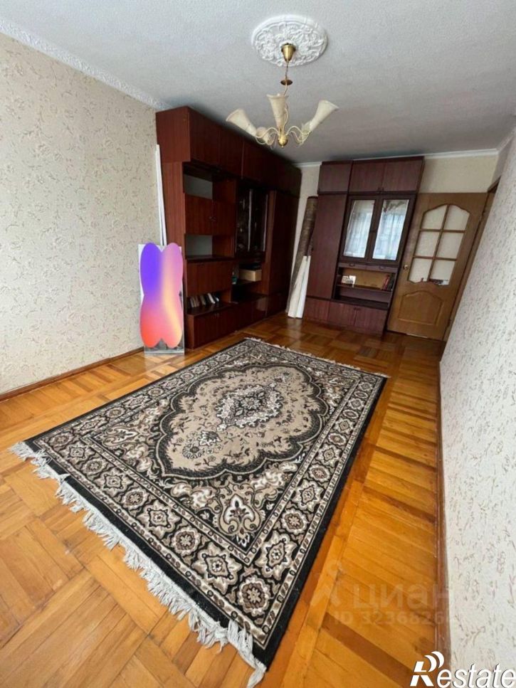 1-комн квартира Пушкинская улица, 181,  д. 181