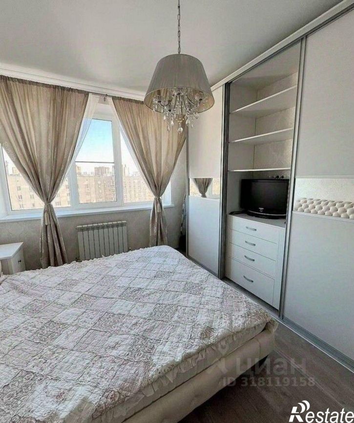 2-комн квартира ул Пацаева, 12/2,  д. 12/2