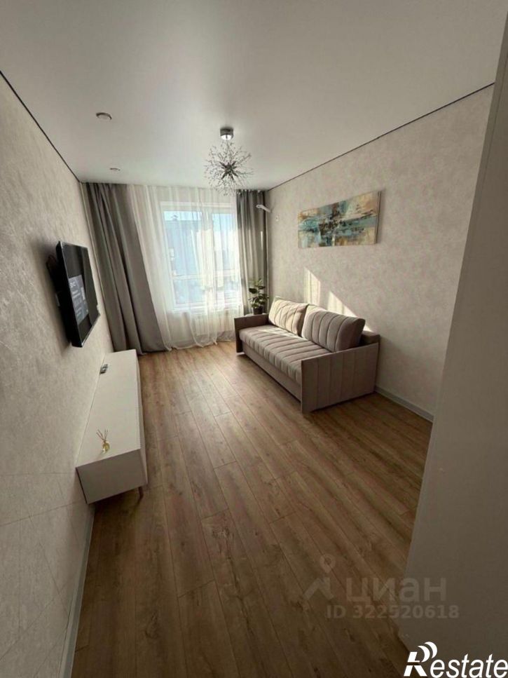 1-комн квартира улица Вересаева, 102/1 с1,  д. 102/1 с1