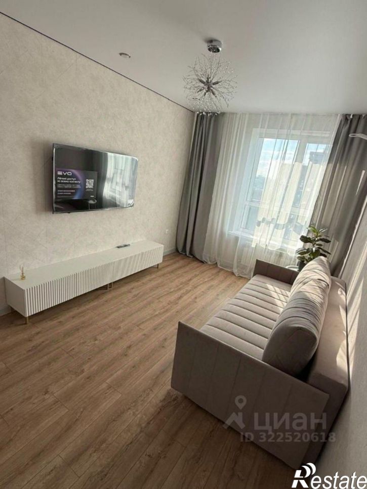 1-комн квартира улица Вересаева, 102/1 с1,  д. 102/1 с1