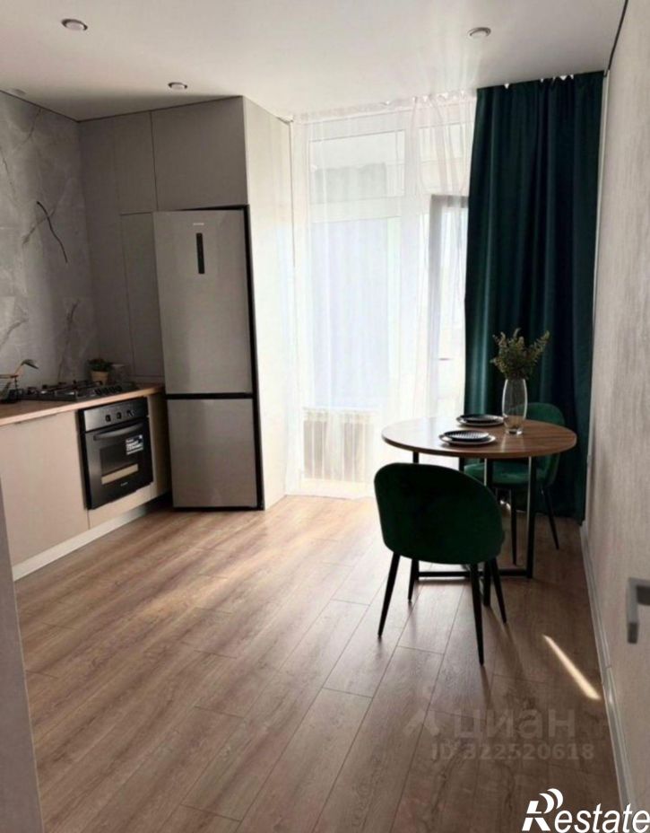 1-комн квартира улица Вересаева, 102/1 с1,  д. 102/1 с1