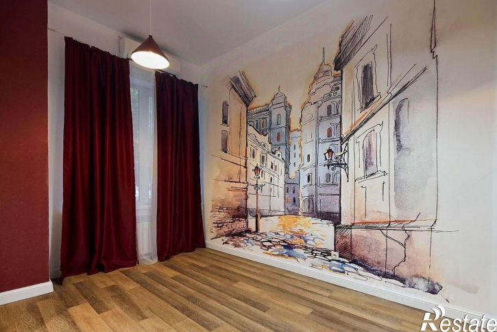 2-комн квартира Халтуринский переулок, 55,  д. 55